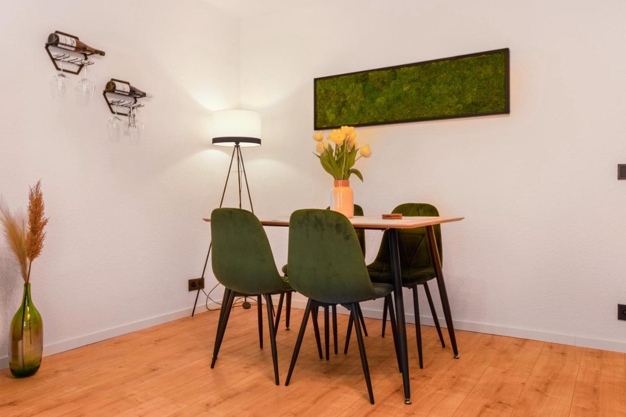 Apartamento Levax Living - Cozy - Clarapark - Citynah Leipzig Exterior foto