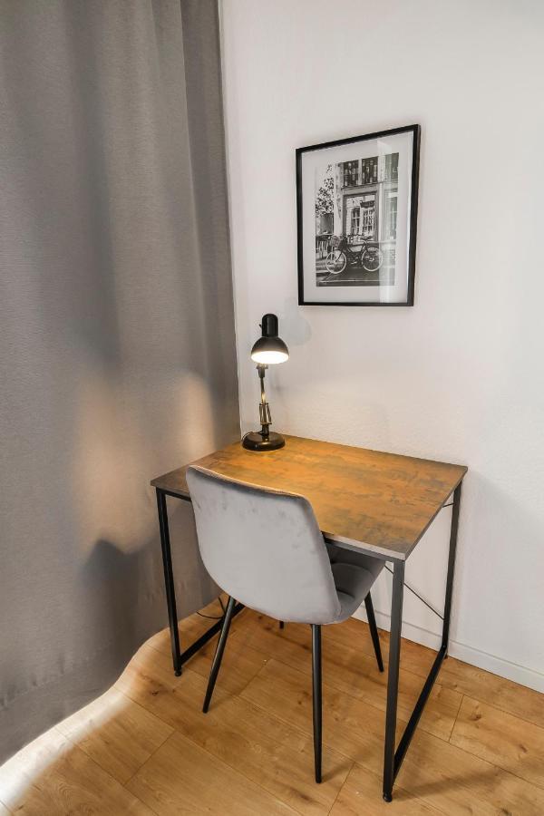 Apartamento Levax Living - Cozy - Clarapark - Citynah Leipzig Exterior foto