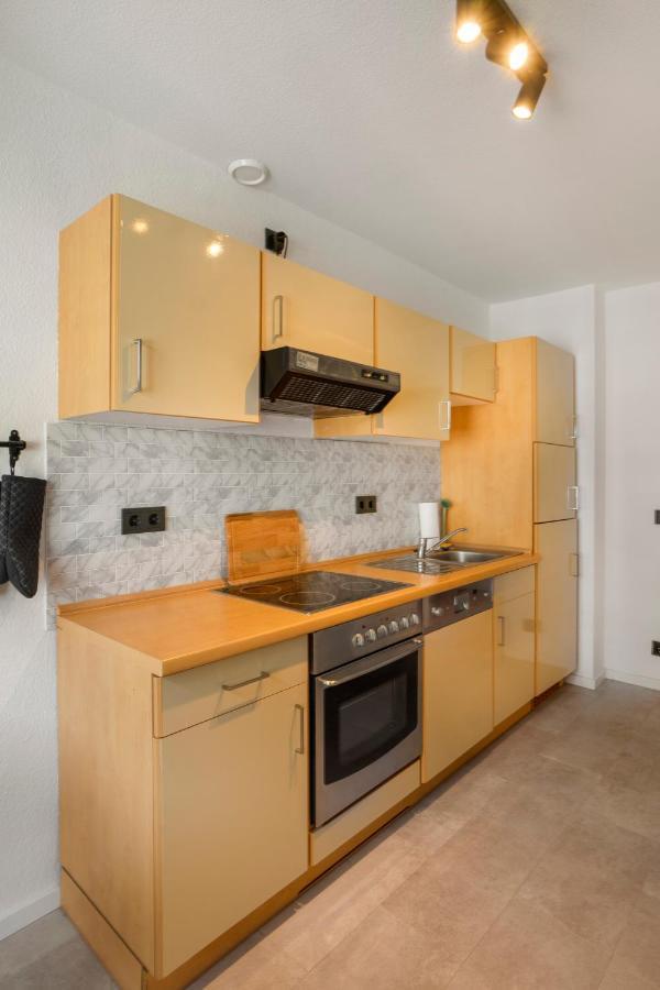 Apartamento Levax Living - Cozy - Clarapark - Citynah Leipzig Exterior foto