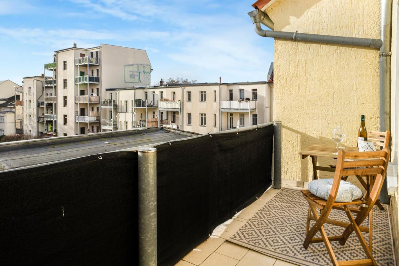 Apartamento Levax Living - Cozy - Clarapark - Citynah Leipzig Exterior foto