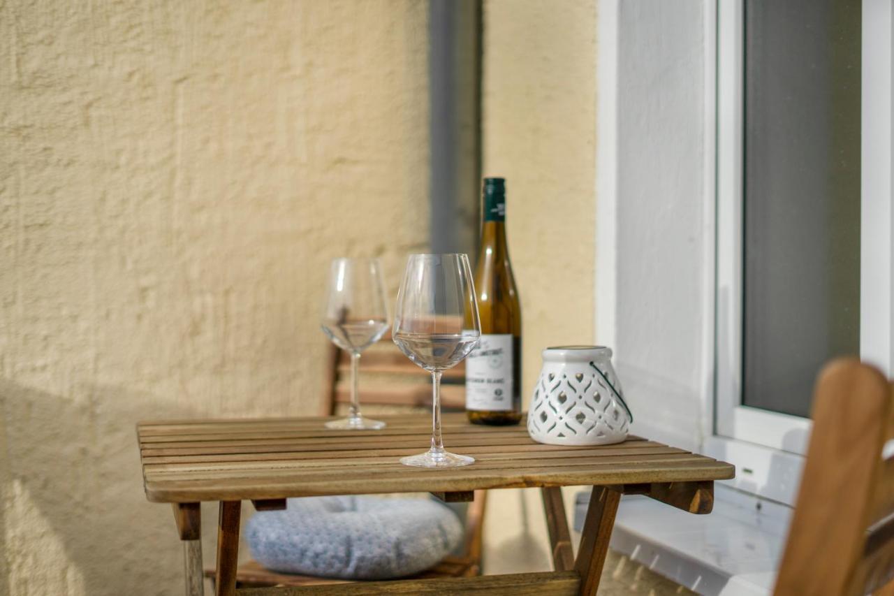 Apartamento Levax Living - Cozy - Clarapark - Citynah Leipzig Exterior foto
