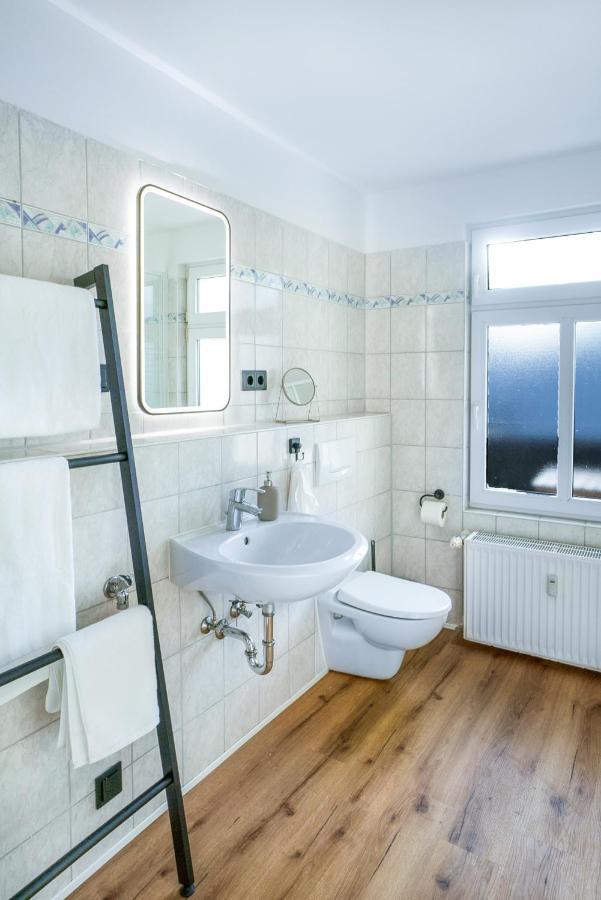 Apartamento Levax Living - Cozy - Clarapark - Citynah Leipzig Exterior foto