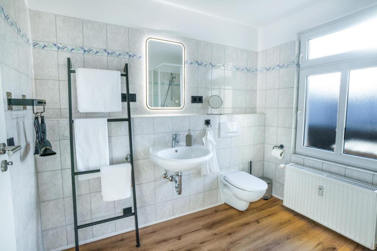 Apartamento Levax Living - Cozy - Clarapark - Citynah Leipzig Exterior foto